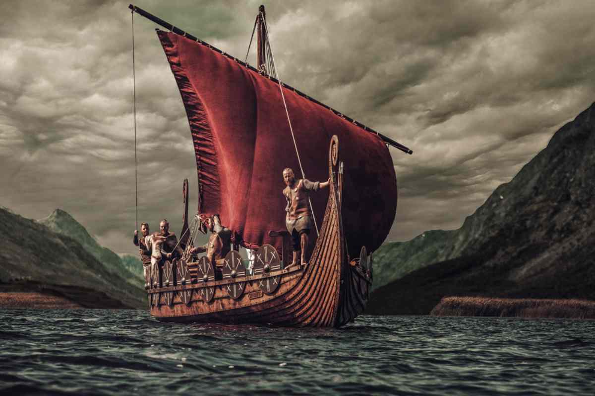 Iceland Vikings