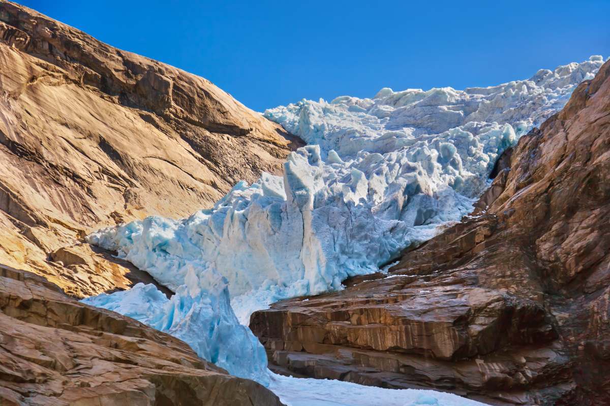 glacier guides Iceland
