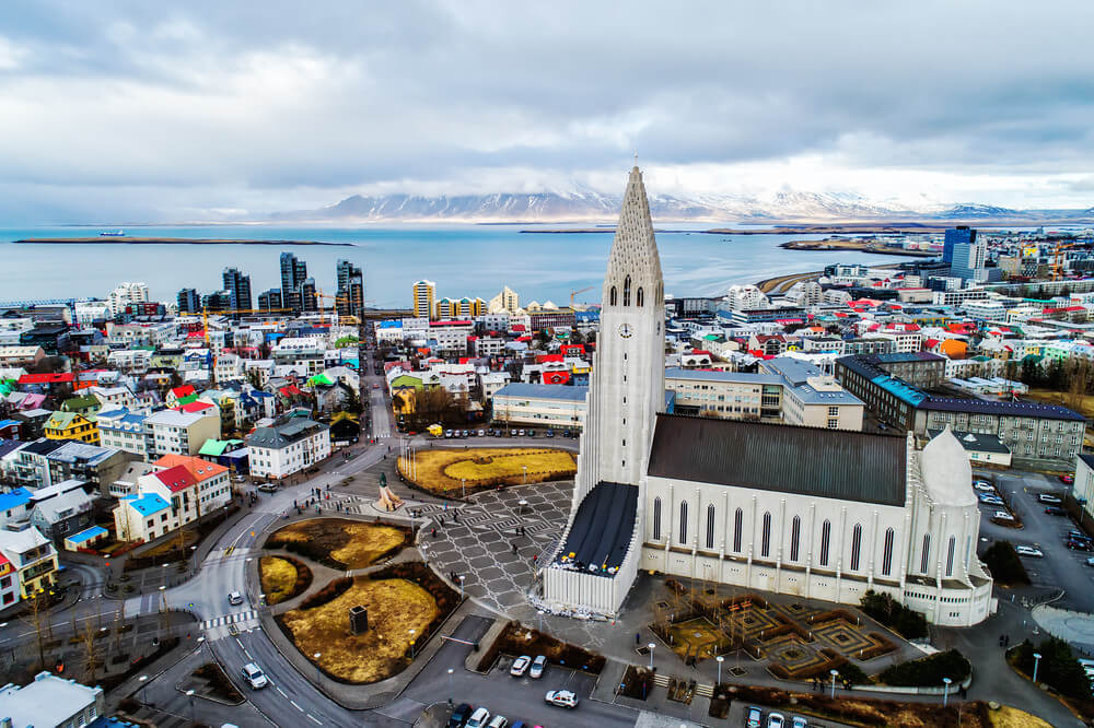 Diamond Circle in Iceland