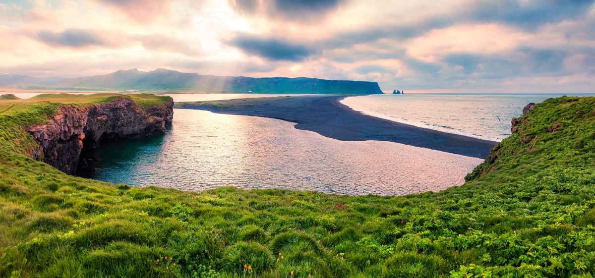 Reynisfjara Black Sand Beach