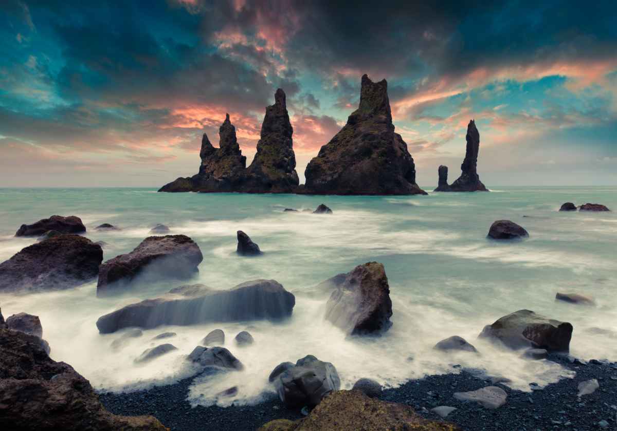 south coast Iceland