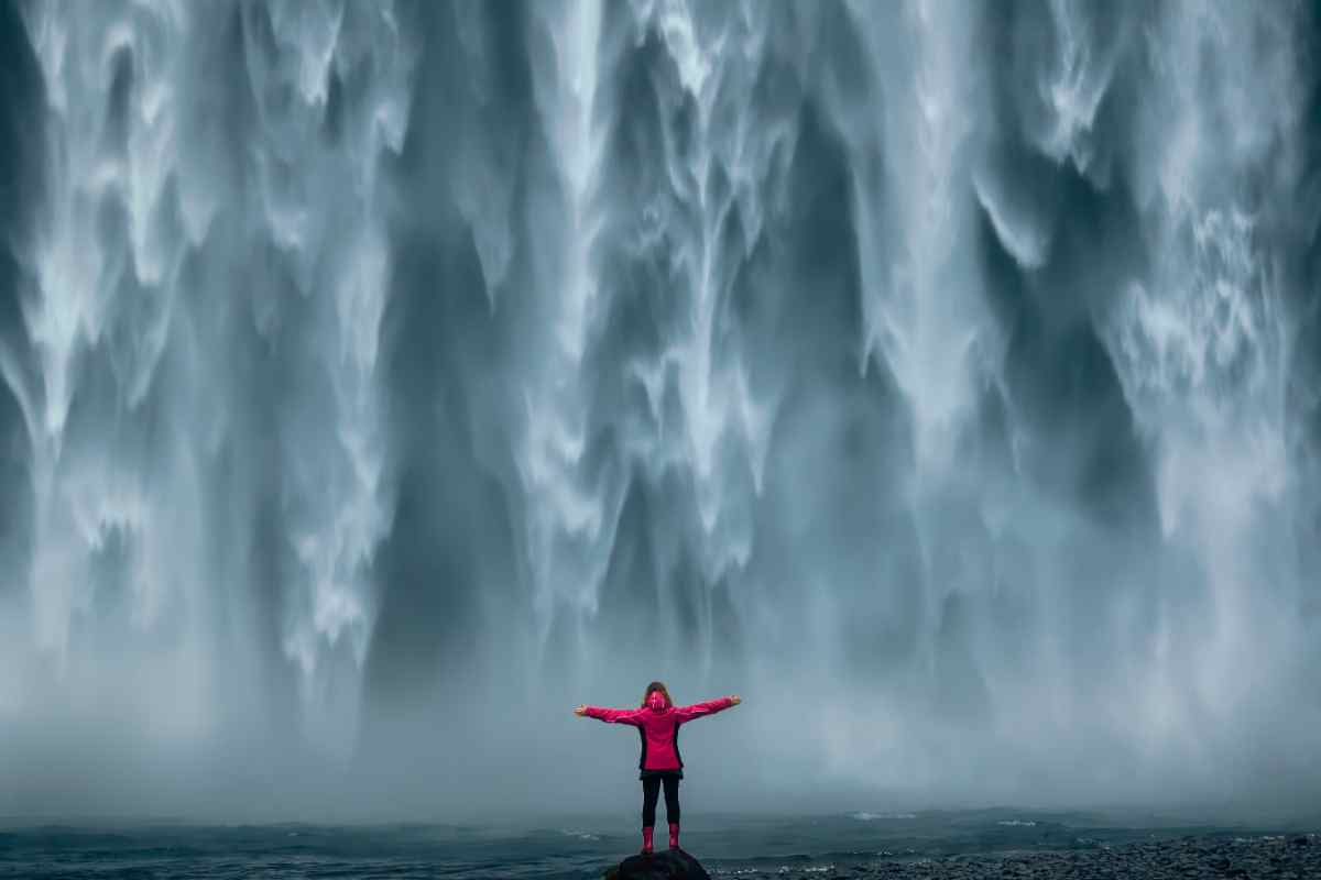 best Iceland waterfalls