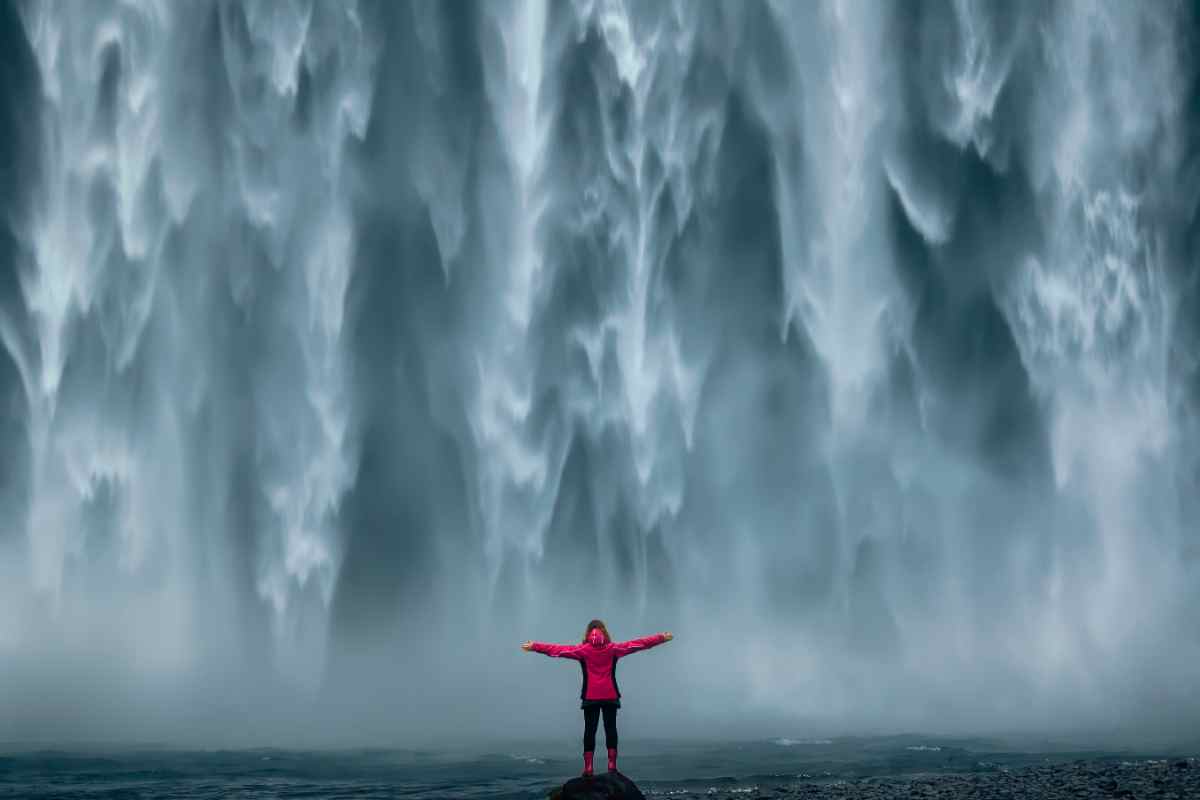 Glaciers in Iceland