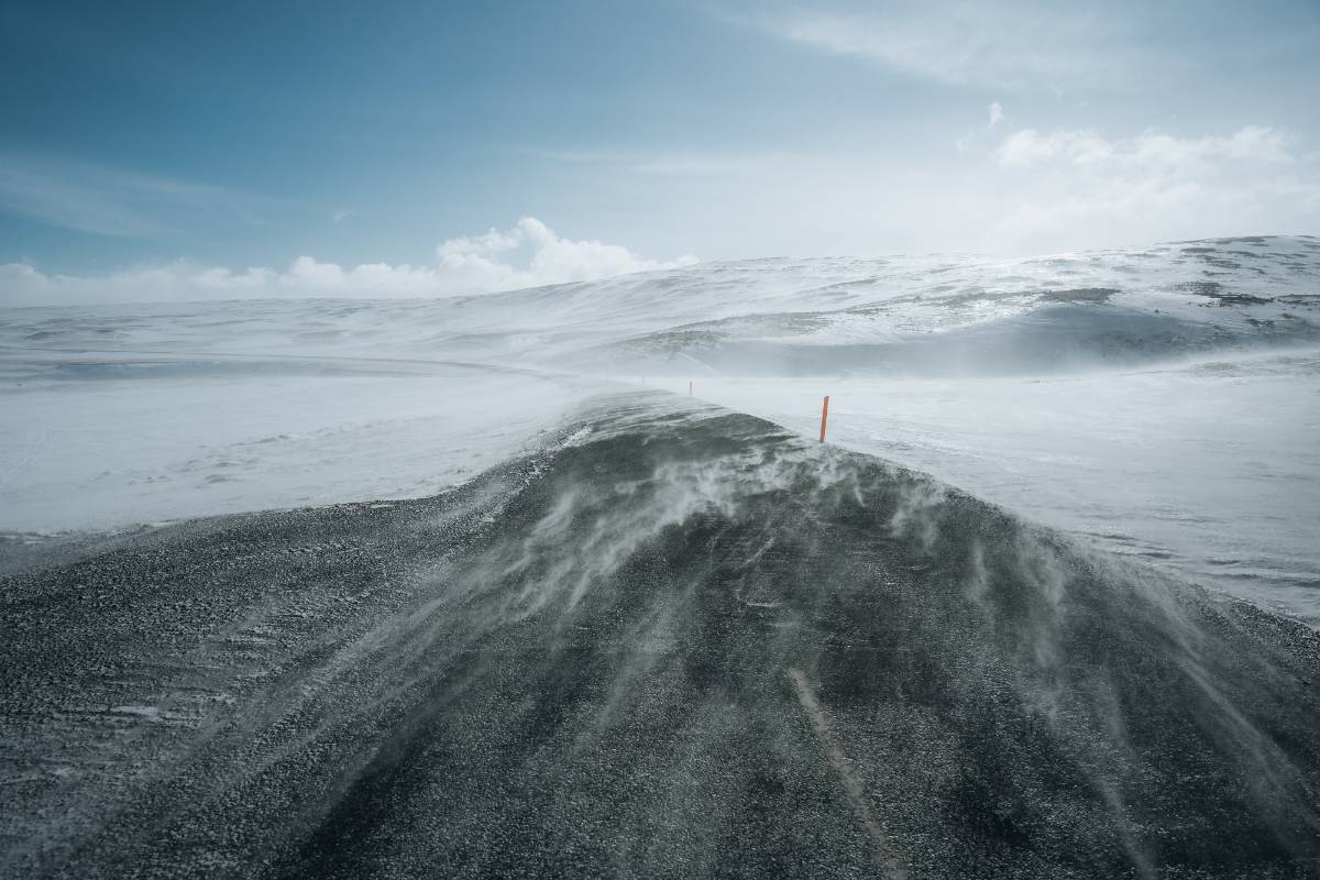 Ring Road Iceland route