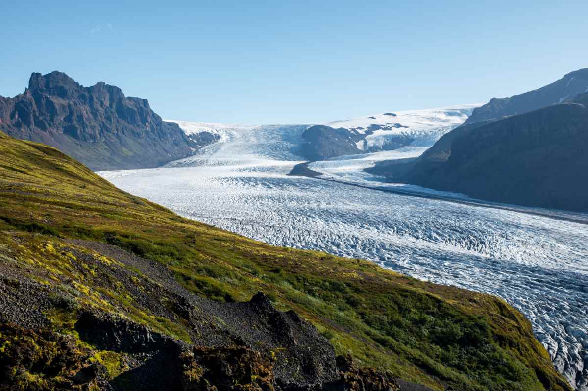 Vatnajokull National Park