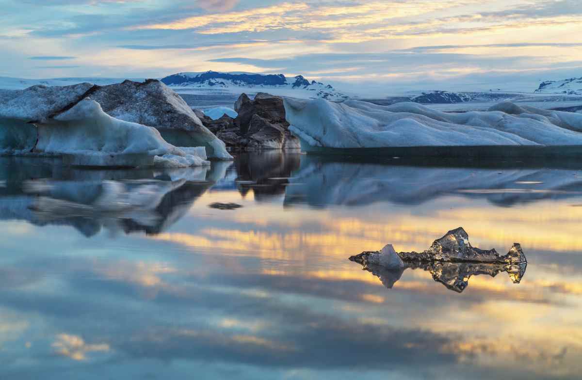 Jokulsarlon Glacier Lagoon