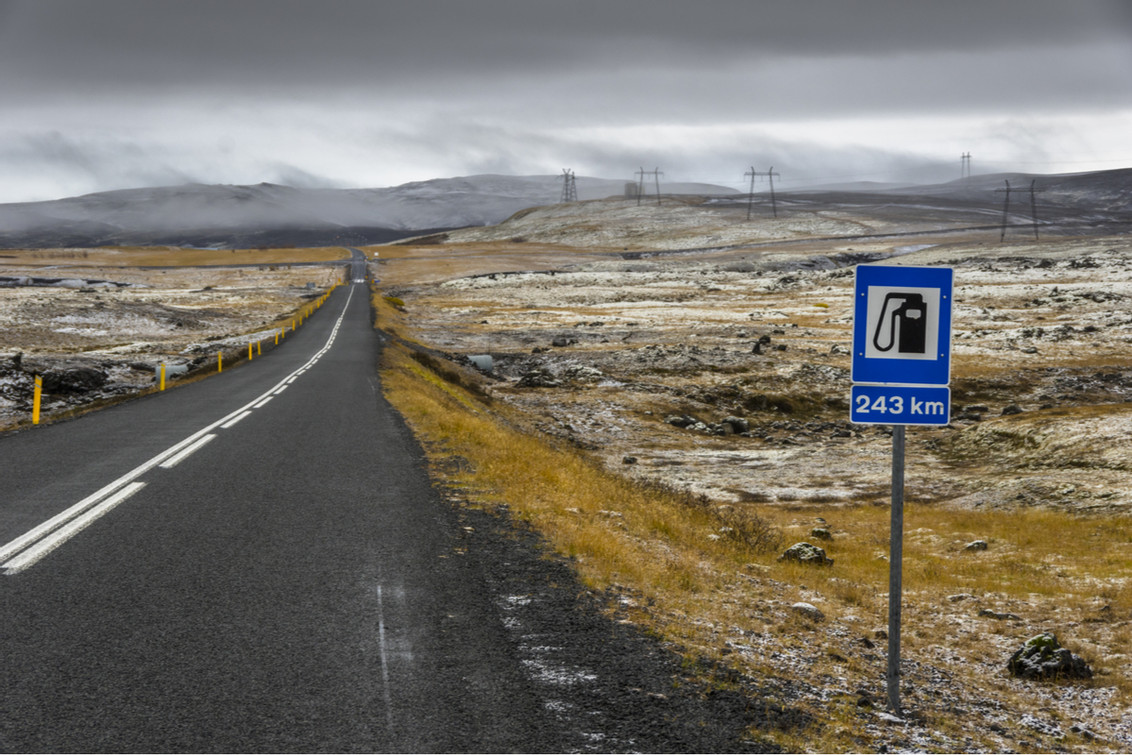 Iceland Ring Road trip tips