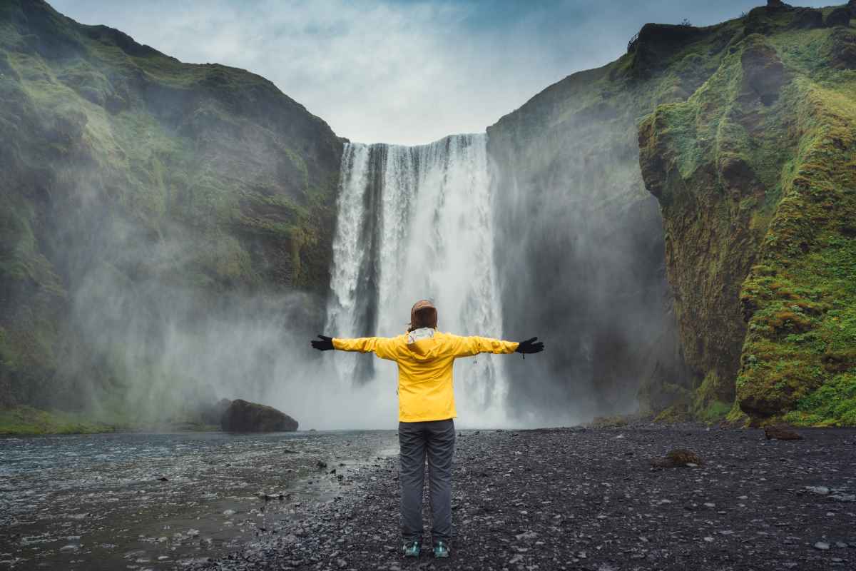 Iceland in August