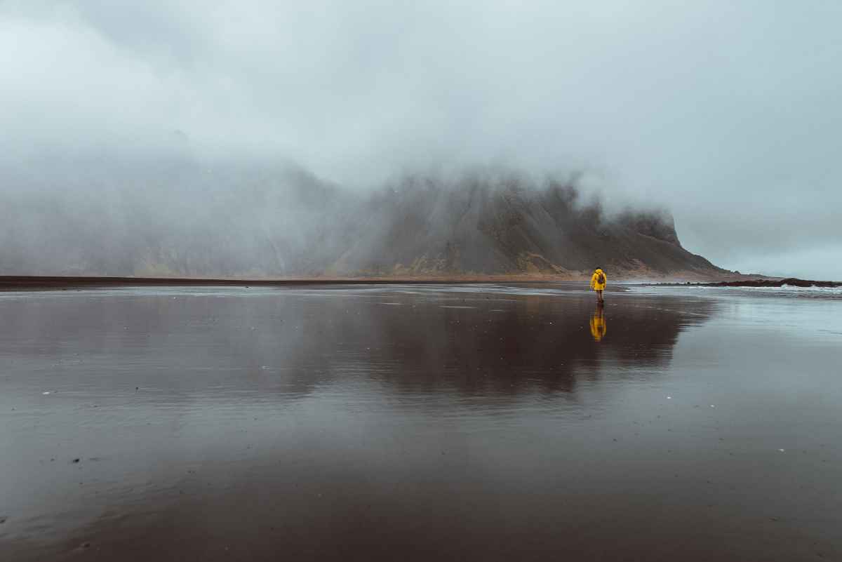 Iceland weather