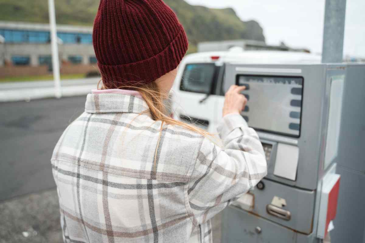 Using credit cards in Iceland