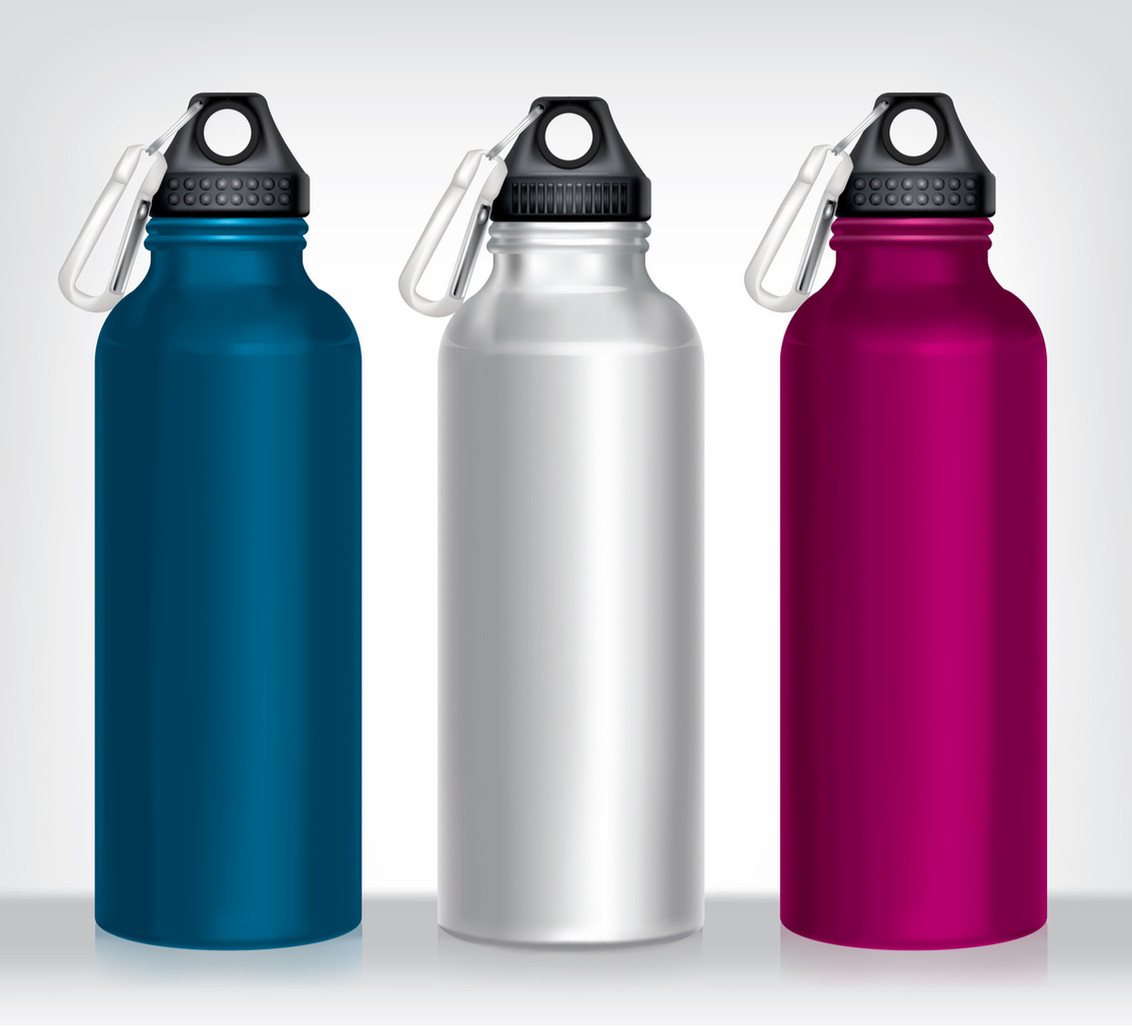 Essential Iceland Packing List Item Reusable Water Bottles