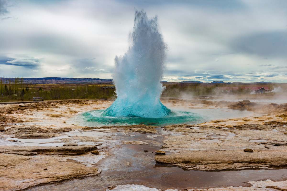 Geysir, Iceland