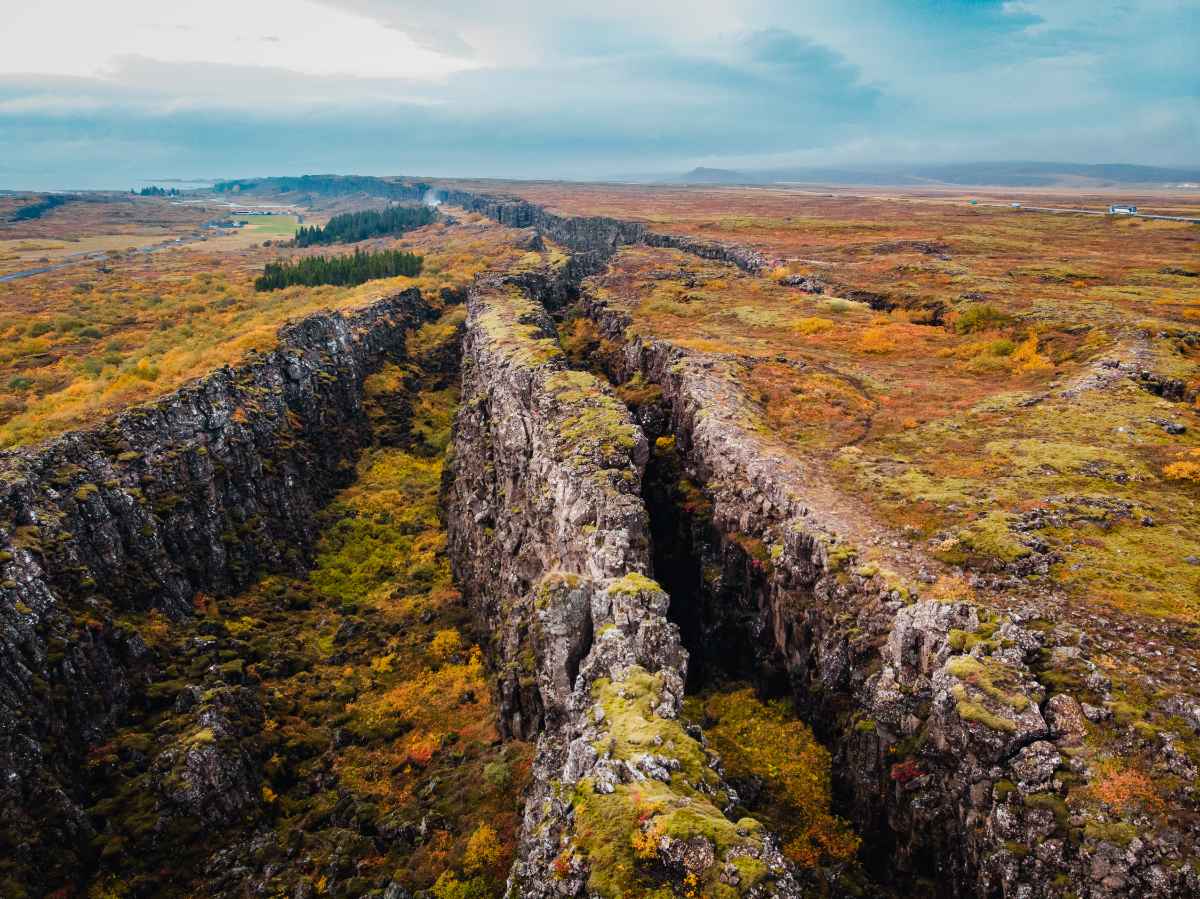 Thingvellir, Iceland