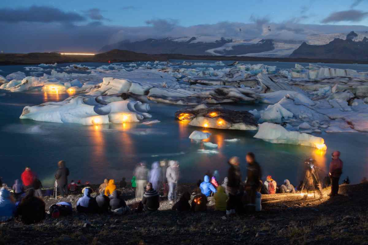 Jokulsarlon campsites