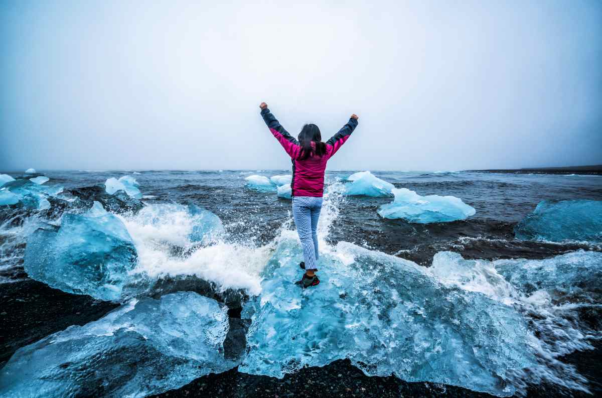 what to see in jokulsarlon