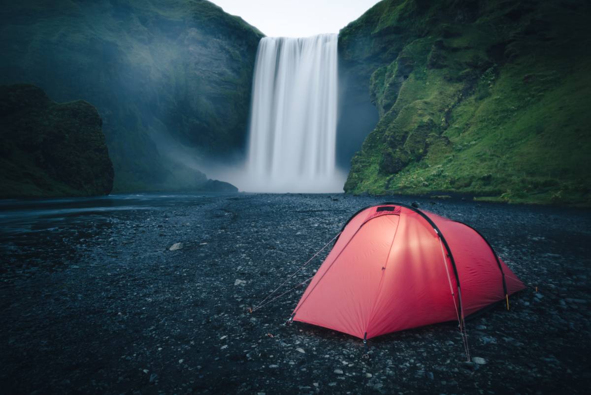 Best campsites Iceland