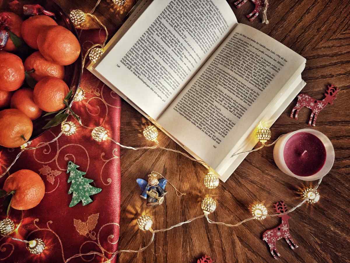 Iceland christmas book tradition