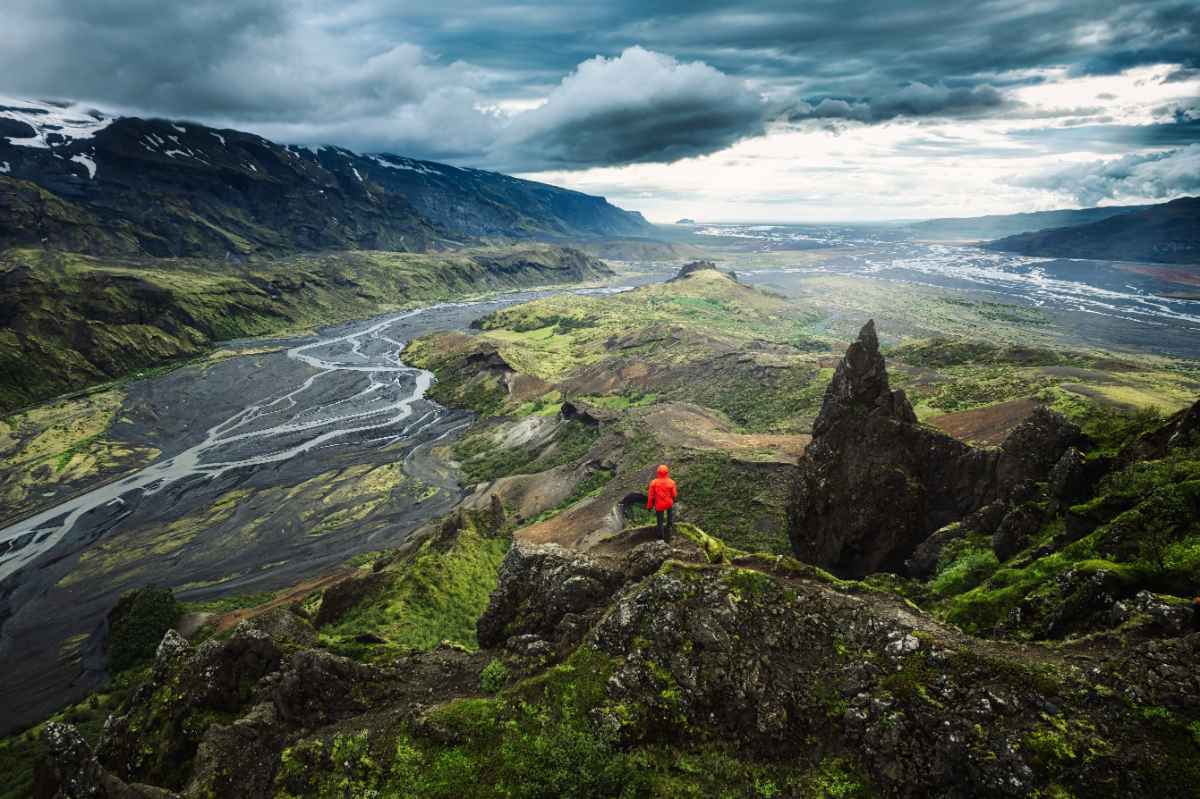 Iceland trails