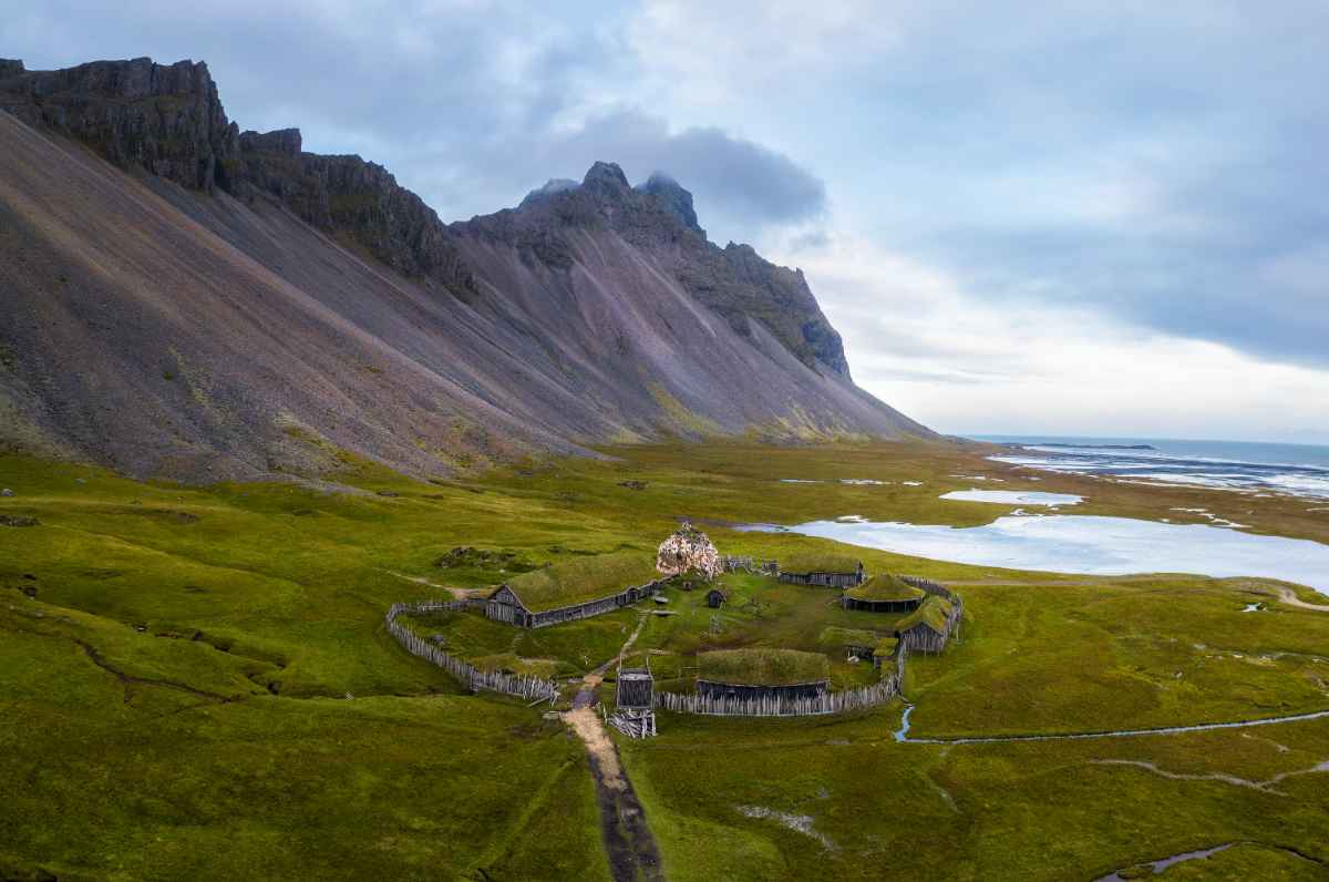 Visit Iceland: Viking experience