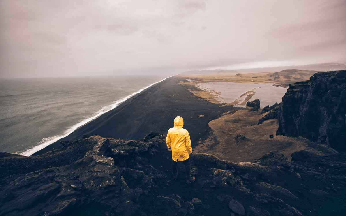 Askja Iceland Volcanic Caldera