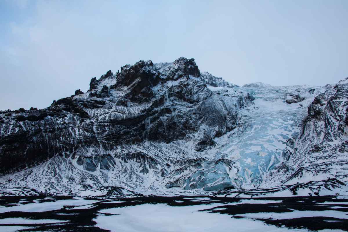 Gigjökull, Iceland GOT location
