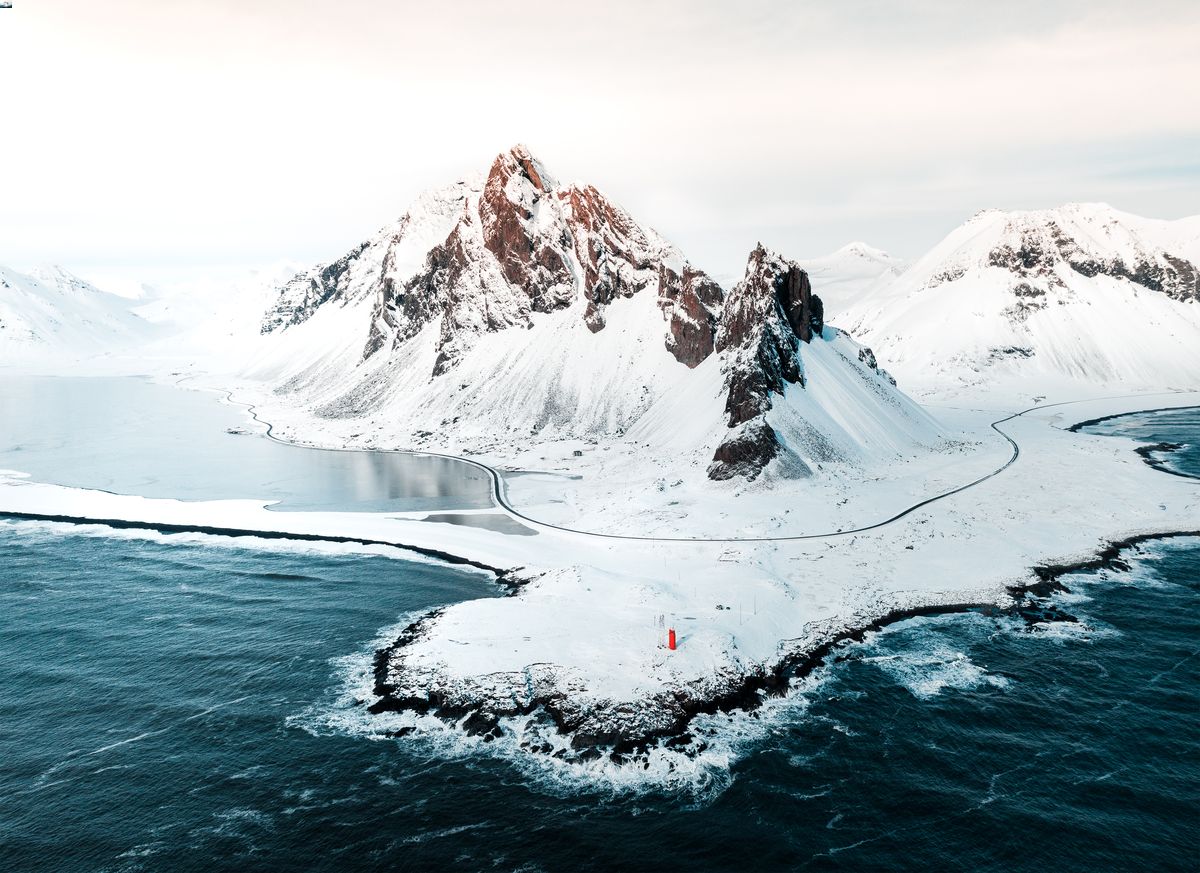 Jkulsrln glacier lagoon icebergs
