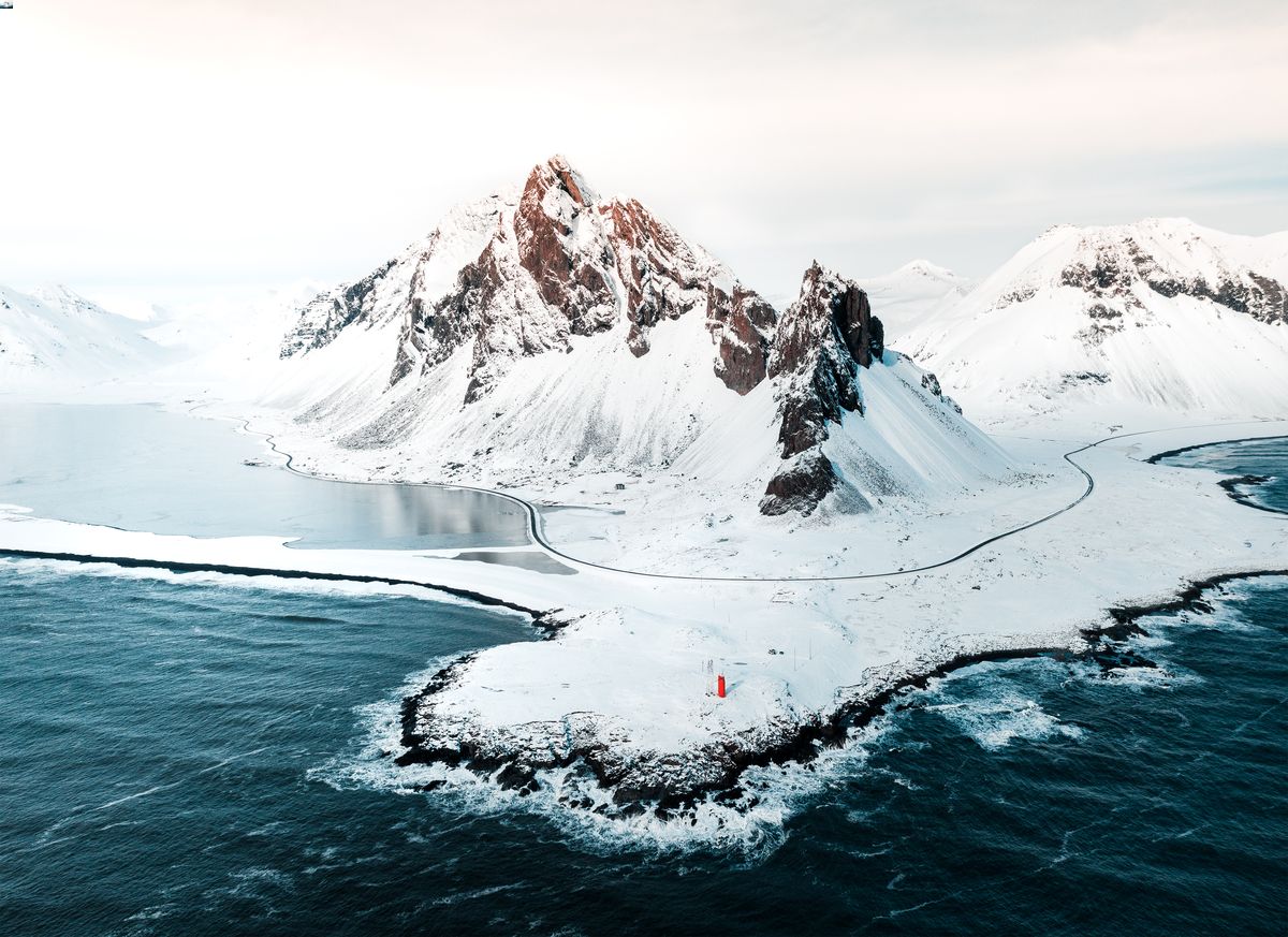 March in Iceland