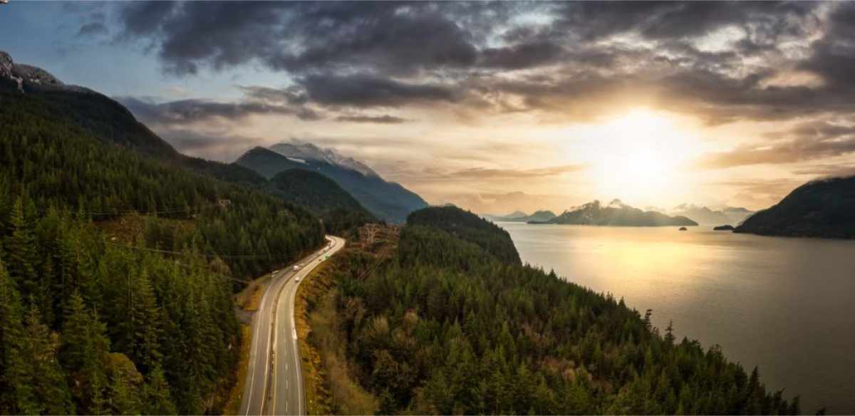 Best RV road trip routes: Canada
