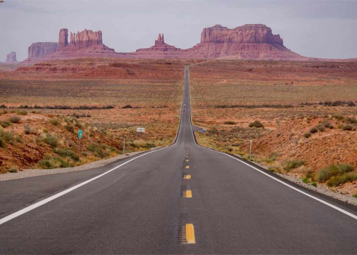 Best RV Road Trip routes: US