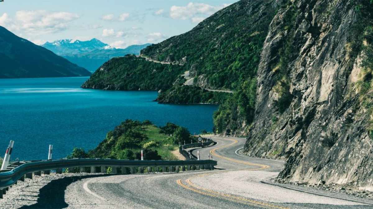 Best RV road trip routes: New Zealand