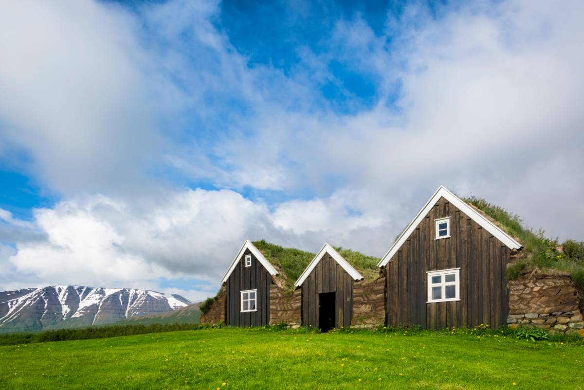 Iceland farm stay