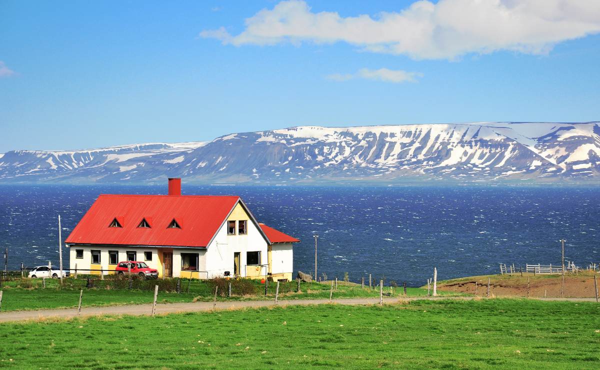 farms in Iceland
