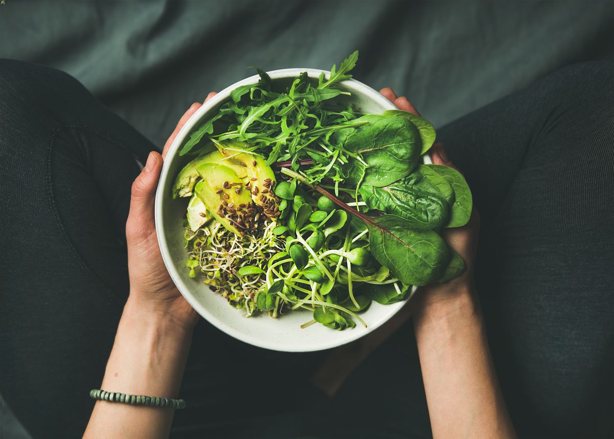 vegetarian food in Iceland