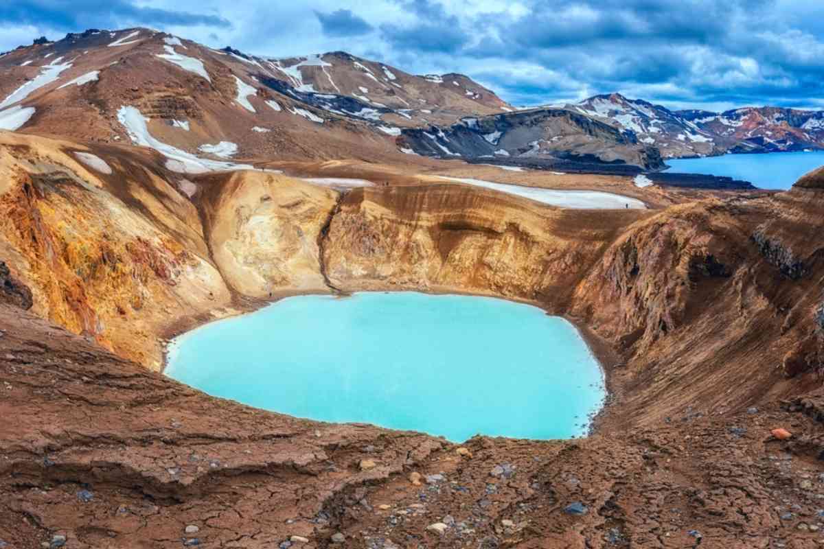 Iceland farm stay