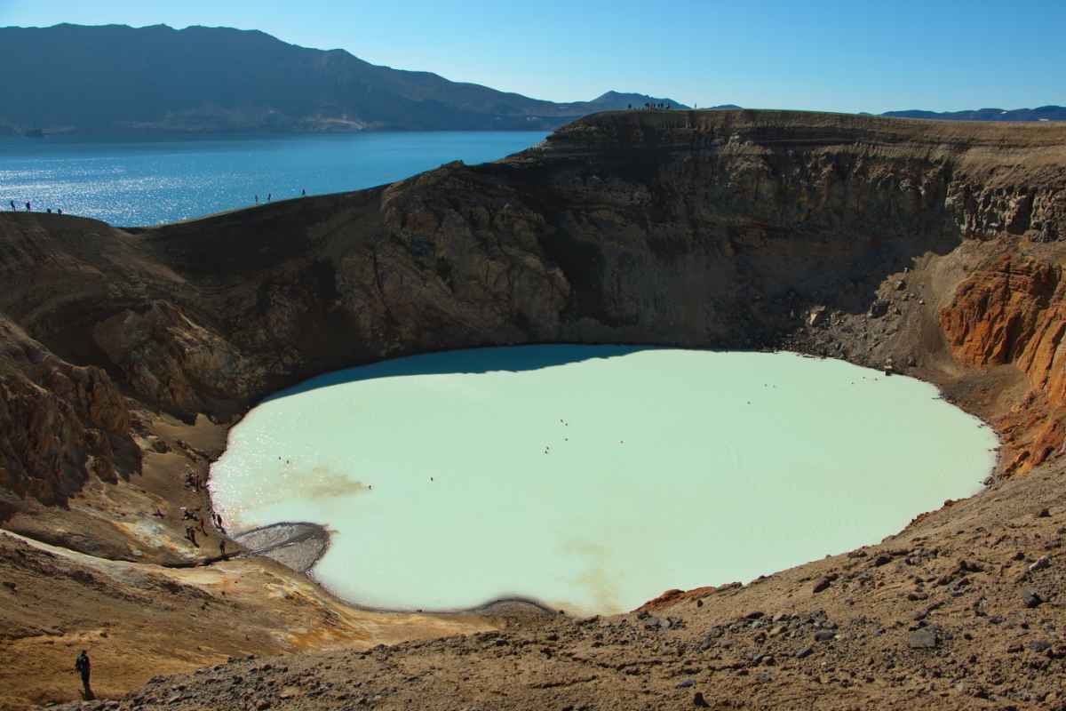 Askja Caldera