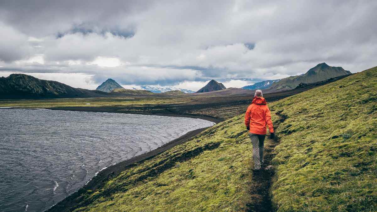 Thorsmork nature reserve