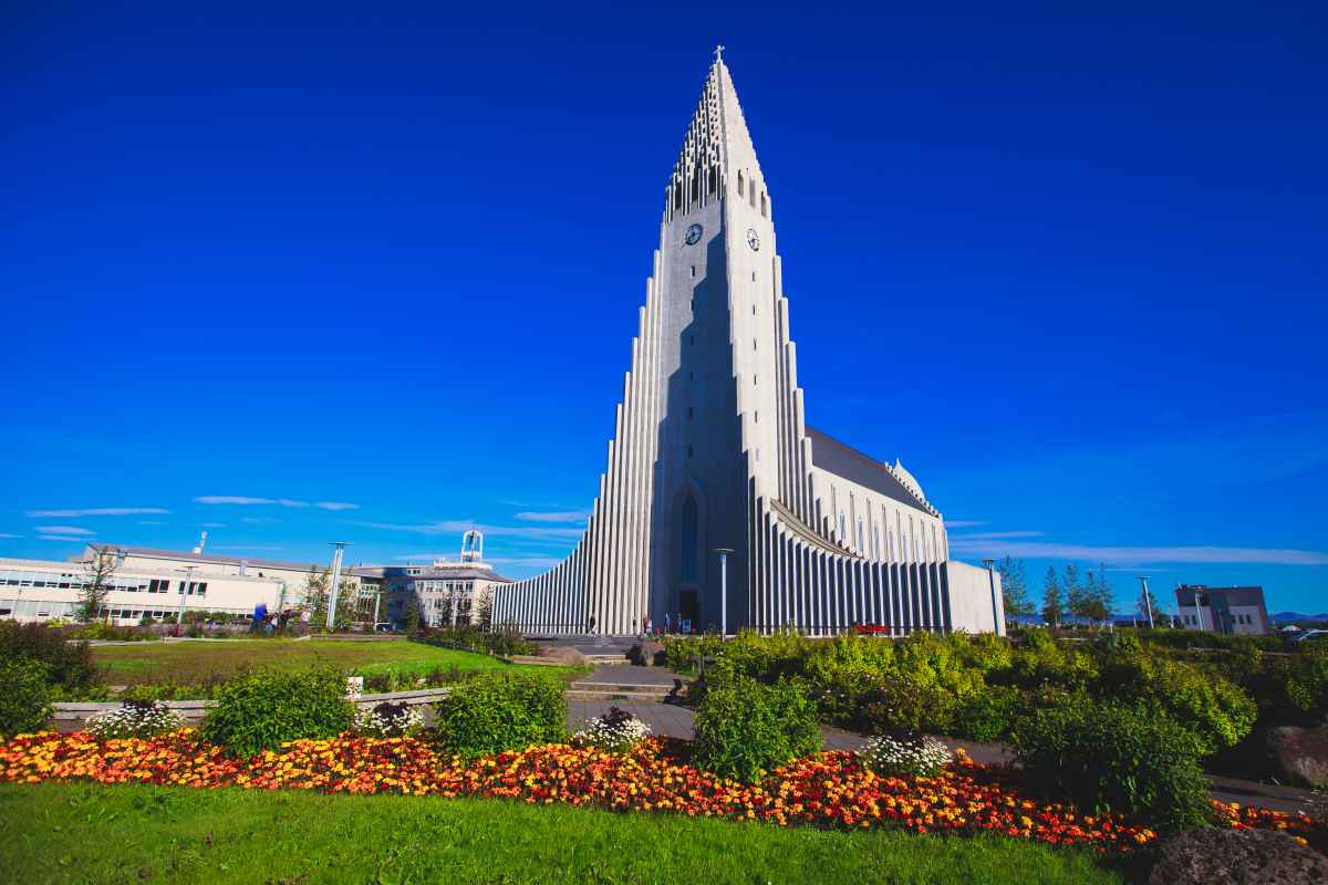 things to do in Reykjavik in may