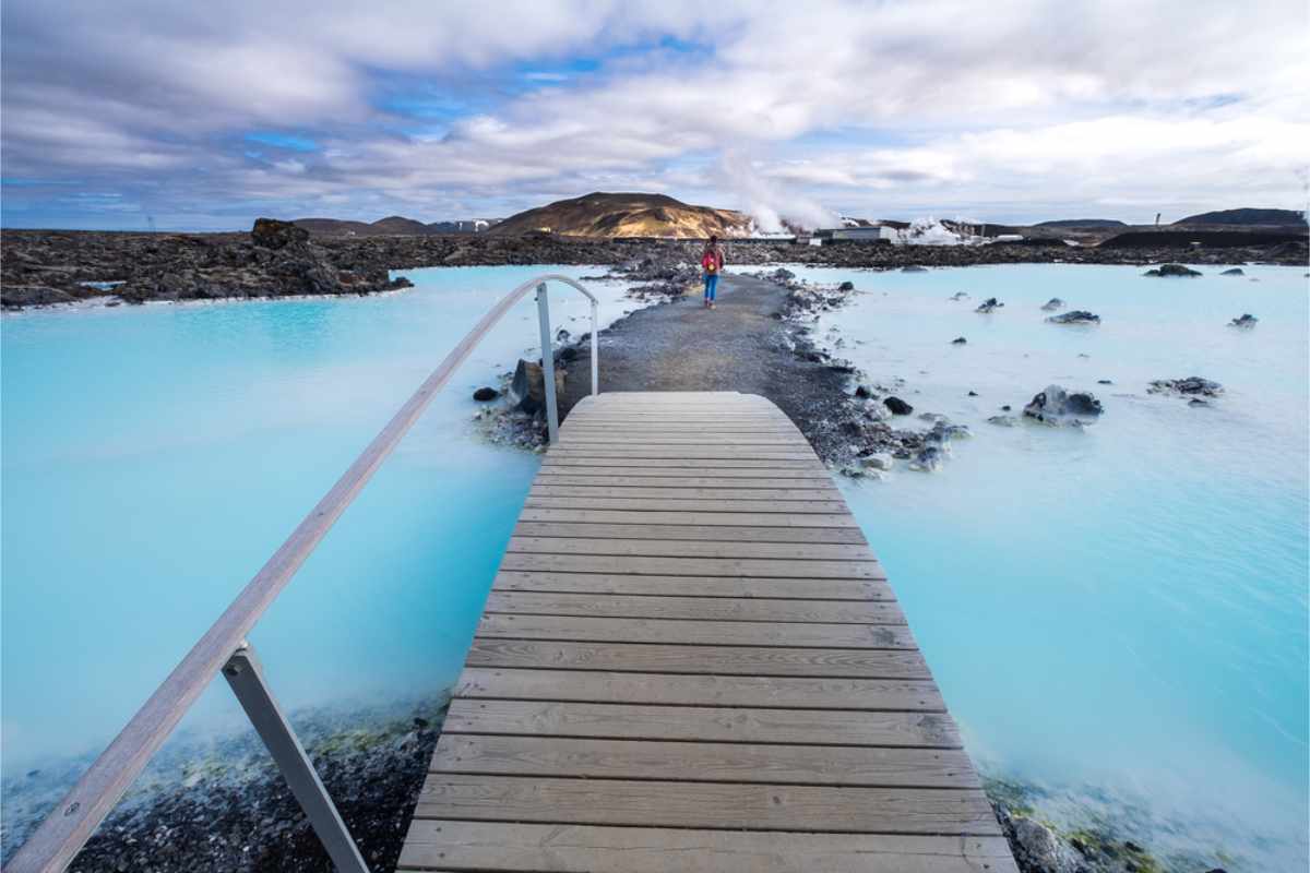 Instagrammable Iceland spot