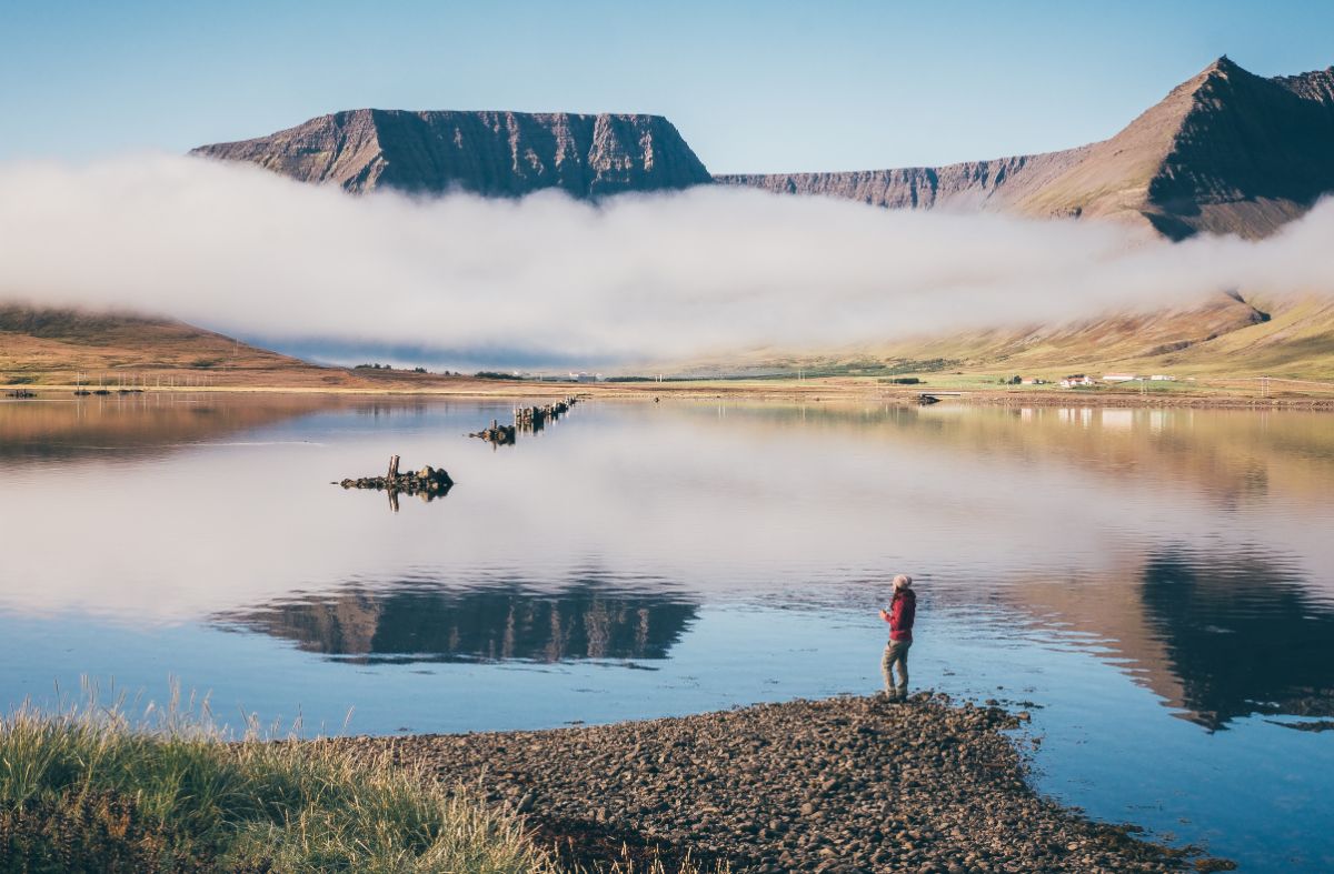 Iceland in July: Westfjords