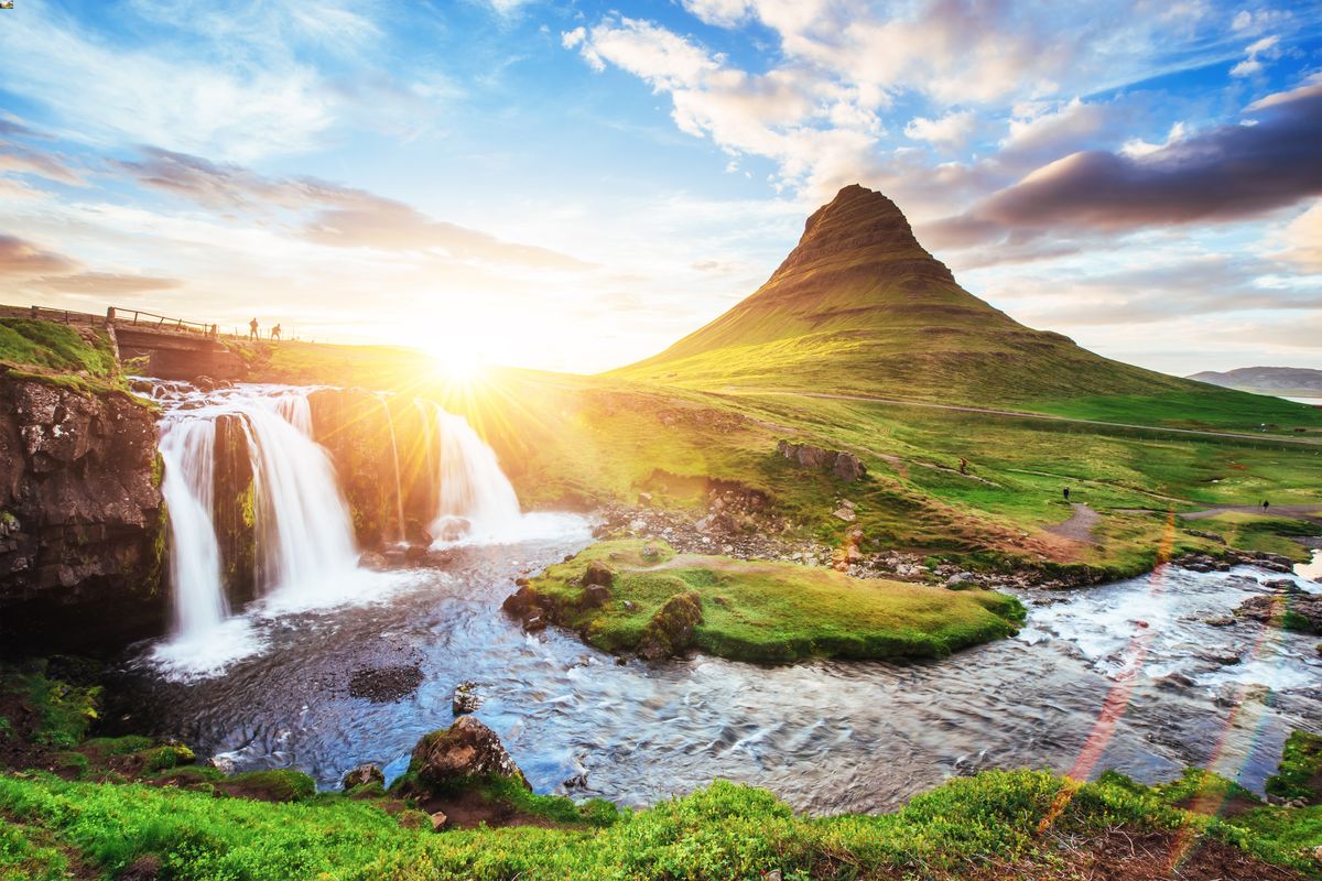 Iceland’s Grocery Stores