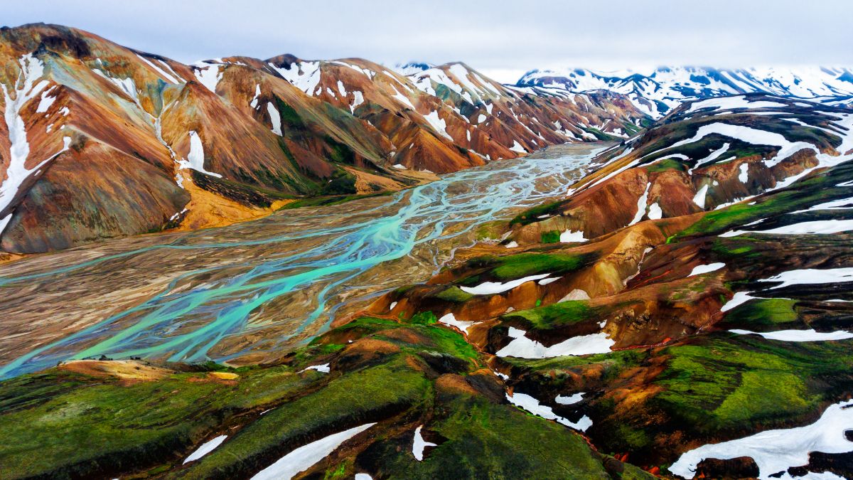 What to do in Iceland in August: hike