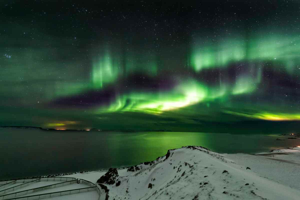 Iceland's Northern Lights