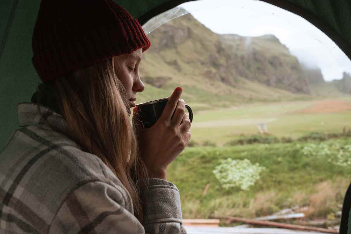 Weather in Iceland in September