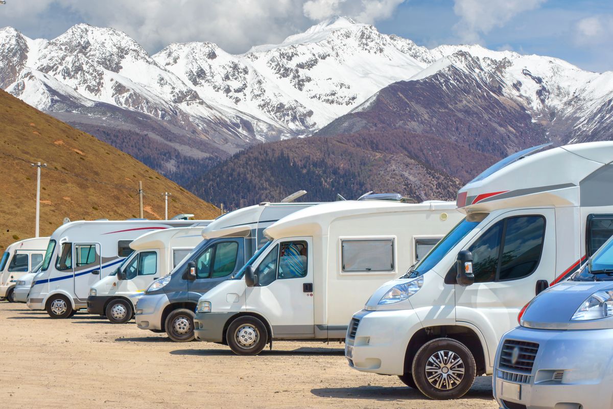 campervan extras in Iceland top list
