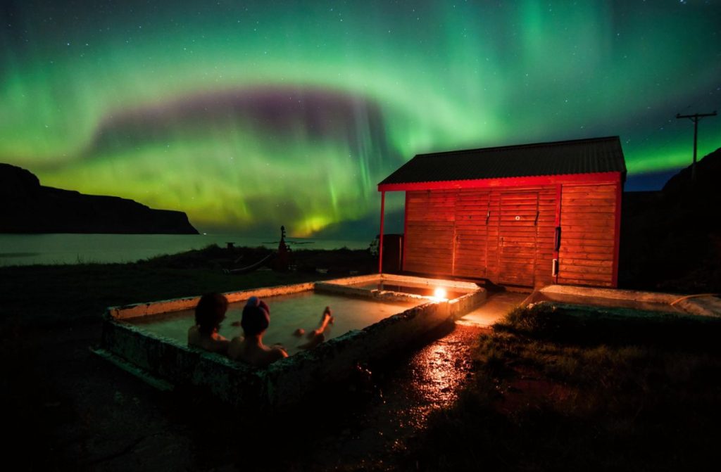 Autumn camping in Iceland: Northern Iceland