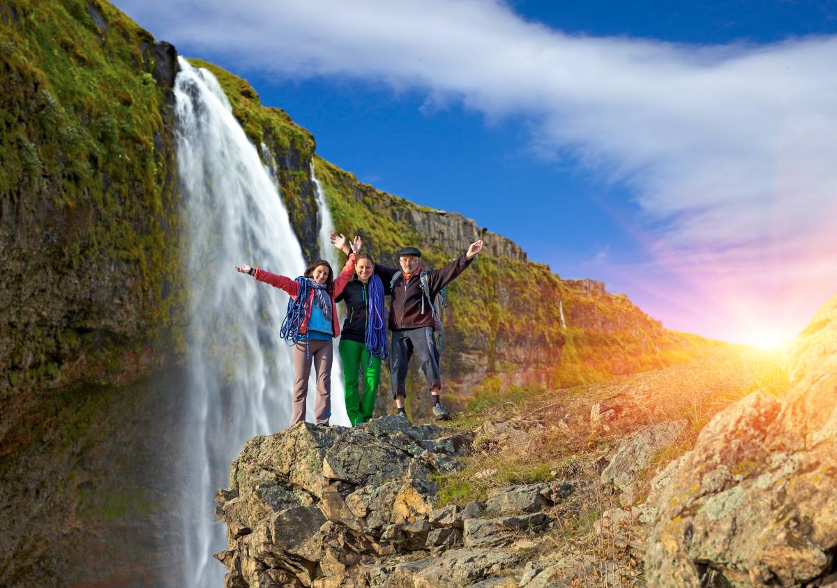 Iceland’s Grocery Stores