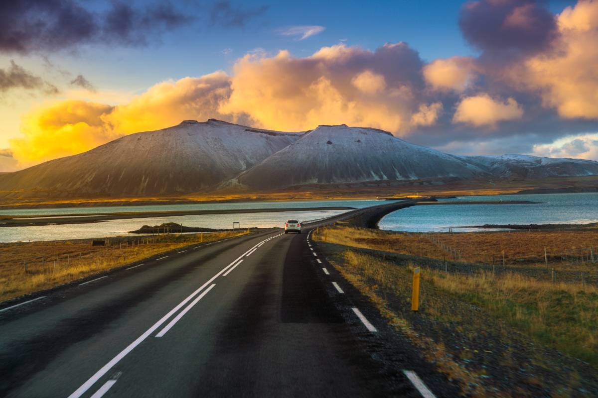 Summer in Iceland