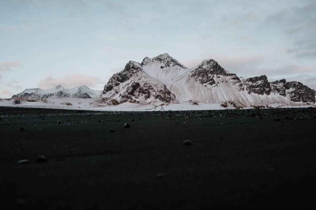 Things to do in Iceland: black beaches