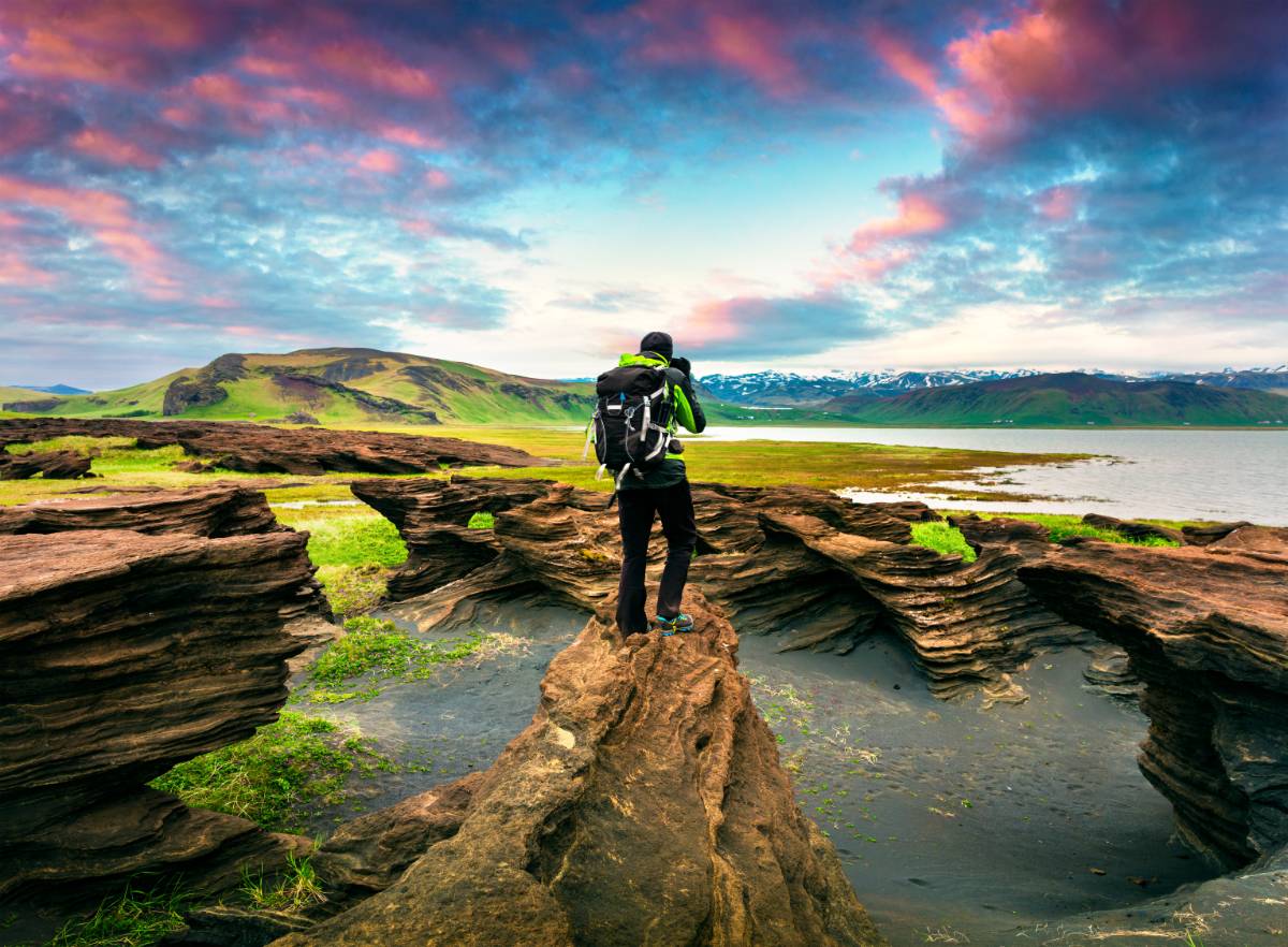 Things to do in Iceland: Hike