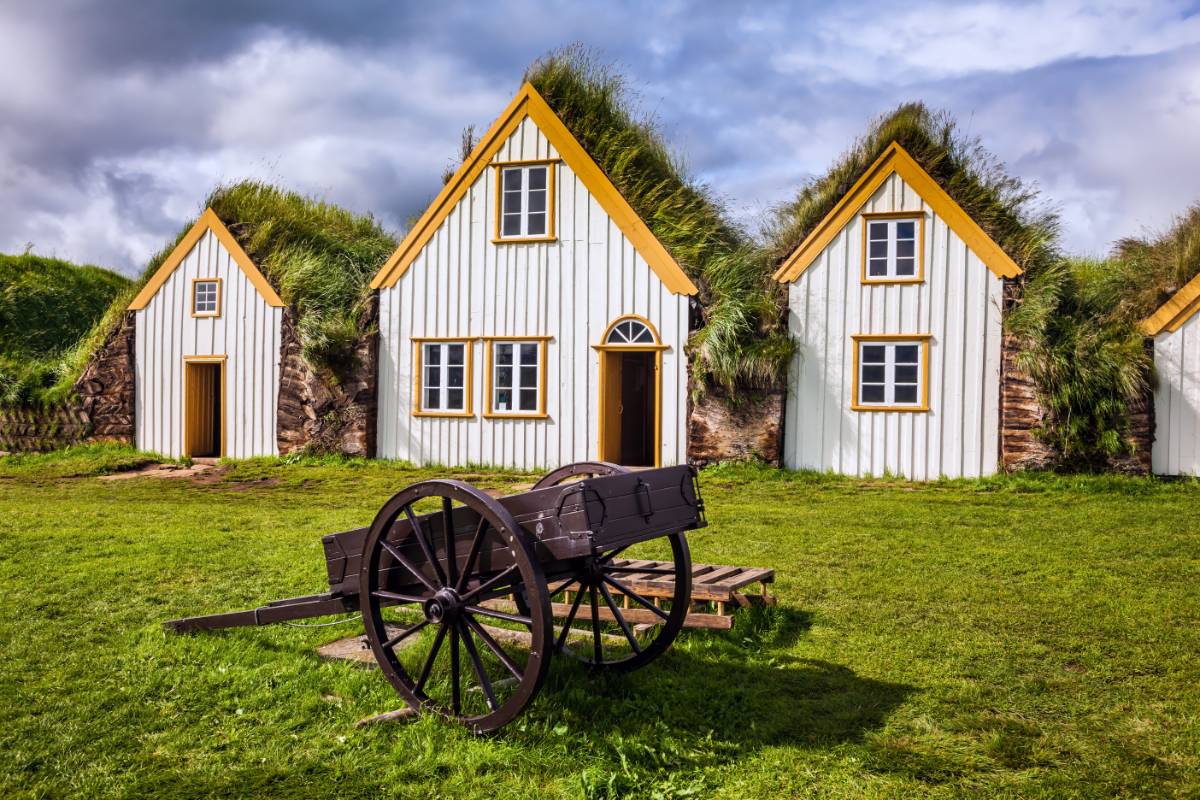 Museum visit in Iceland